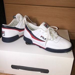 Fila Men Sneakers Original Fitness (size 9)